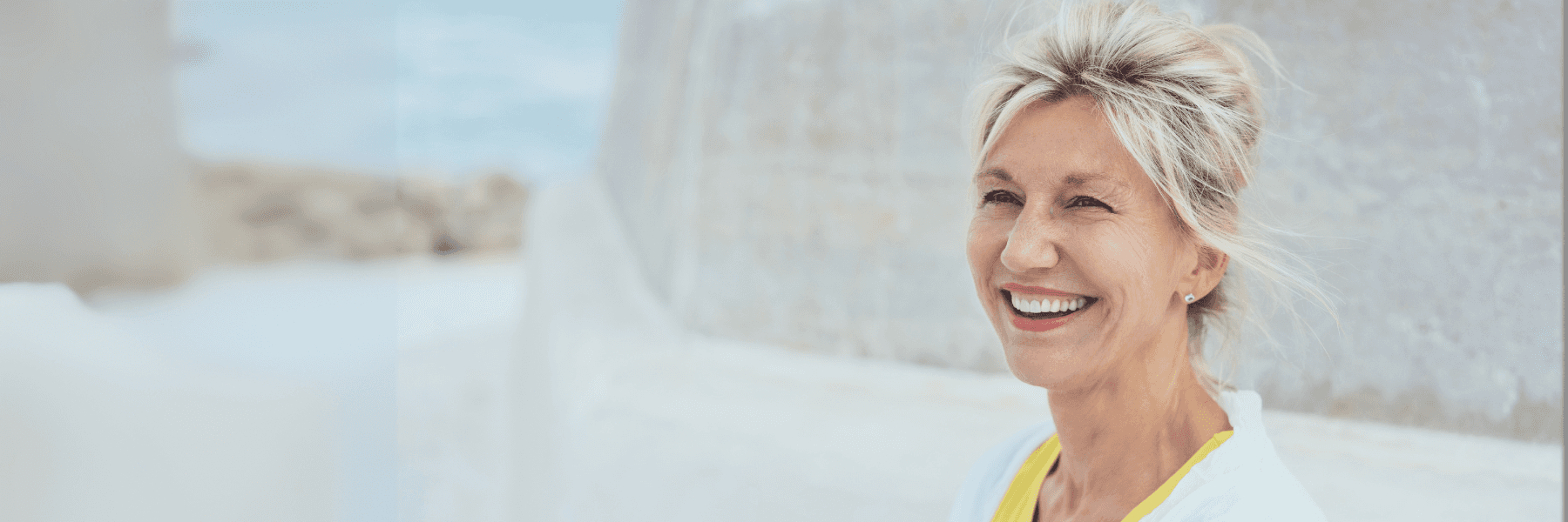 woman with same-day crown huntsville