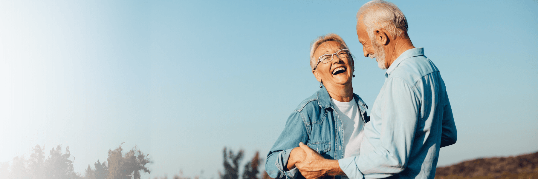 couple with veneers in huntsville