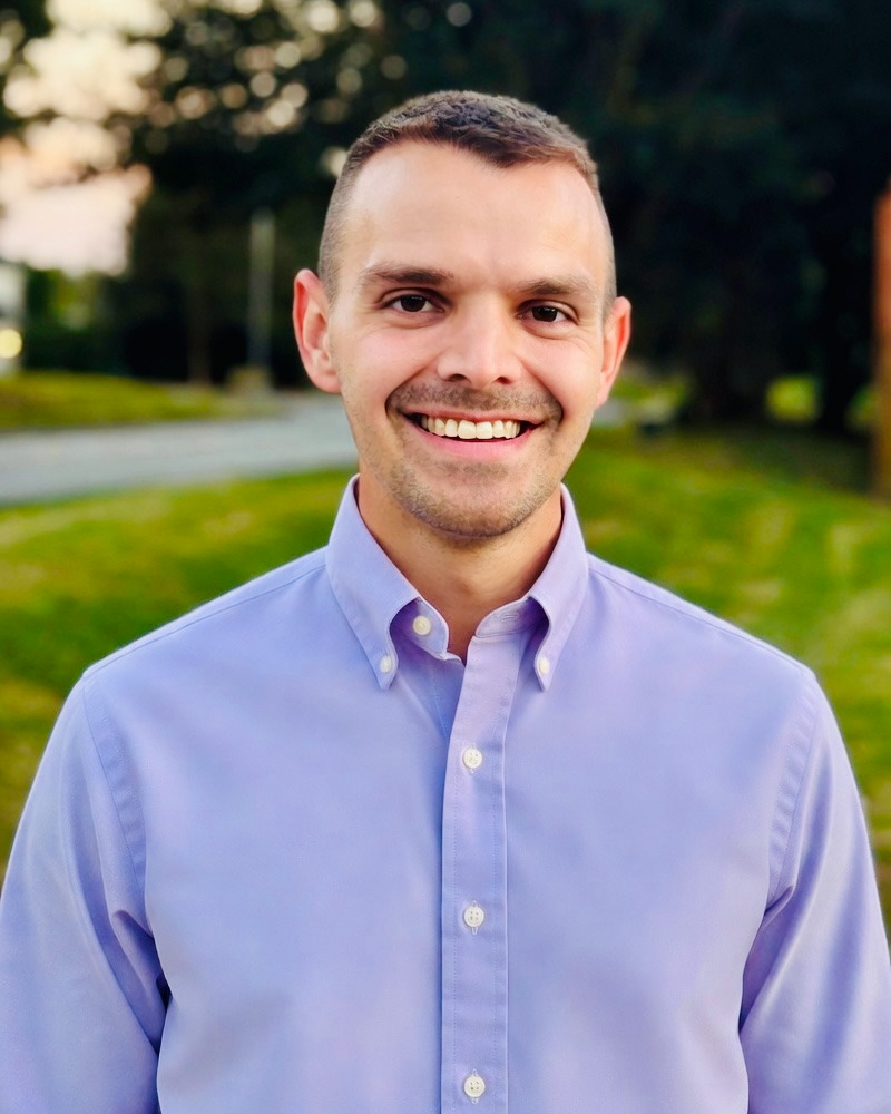 Dr Rhett Pendley 